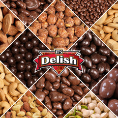 Milk Chocolate Toffee Coated Almonds - It's Delish (photo 4)
