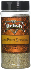 Lemon Pepper Seasoning - It's Delish (photo 3)