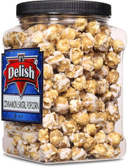 Cinnamon Swirl Popcorn — Jumbo Jar - It's Delish (photo 5)