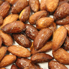 Glazed Almonds - It's Delish (photo 3)