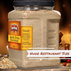 Smoked Steak Seasoning — Jumbo Jar - It's Delish (photo 5)