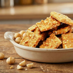 Gourmet Macadamia Brittle Bulk Box - It's Delish (photo 4)