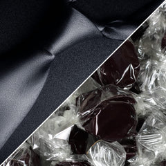 Black Licorice Taffy Chews - It's Delish (photo 6)
