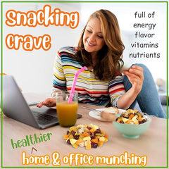 Dried Mixed Fruit Dices Medley — Bulk Bag - It's Delish (photo 4)