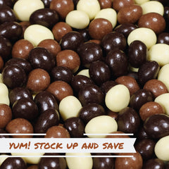 Chocolate Covered Espresso Beans Medley - It's Delish (photo 4)