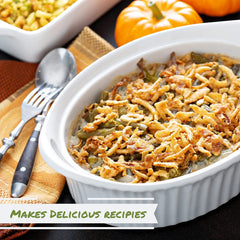 Dried Chopped String Beans — Jumbo Jar - It's Delish (photo 5)