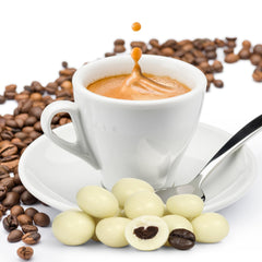 White Chocolate Covered Espresso Beans - It's Delish (photo 4)