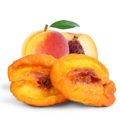 Dried Peaches — Jumbo Jar - It's Delish (photo 2)