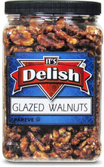 Glazed Walnuts — Jumbo Jar - It's Delish (photo 2)