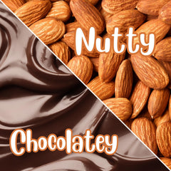 Dark Chocolate Cocoa Dusted Almonds - It's Delish (photo 5)