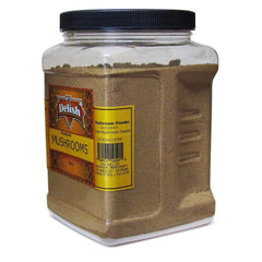 Ground Dried Mushroom Powder — Jumbo Jar - It's Delish (photo 3)