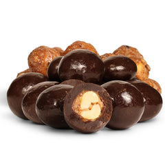 Dark Chocolate Toffee Coated Peanuts — Jumbo Jar - It's Delish (photo 5)