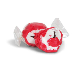 Cherry Taffy Chews - It's Delish