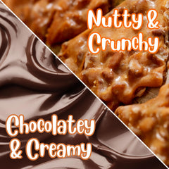 Dark Chocolate Covered Peanut Brittle - It's Delish (photo 8)