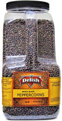Whole Black Peppercorns Gallon Size - It's Delish (photo 2)