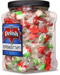 Peppermint Taffy — Jumbo Jar - It's Delish (photo 4)