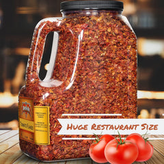 Dried Tomato Flakes — Bulk Bag - It's Delish (photo 5)