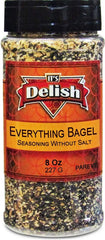 Everything Bagel Seasoning Blend with No Salt - It's Delish (photo 4)