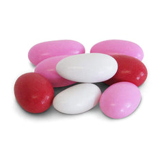 Red, Pink & White Jordan Almonds - It's Delish (photo 2)