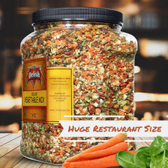 Deluxe Dried Vegetable Soup Mix (1.5 lb) - It's Delish (photo 3)