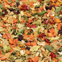 Garden Deluxe Vegetable Soup Mix — Gallon Jug - It's Delish (photo 3)