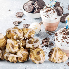 Cookies 'n Cream Popcorn — Jumbo Jar - It's Delish (photo 6)