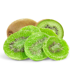 Dried Kiwi Slices Jumbo Jar - It's Delish (photo 2)
