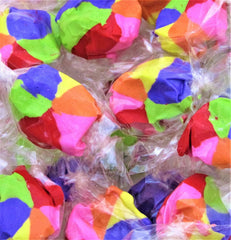 Tutti Frutti Taffy Chews - It's Delish