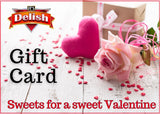 Gift Card — Valentine's Day