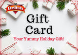 Gift Card — Seasons Greetings