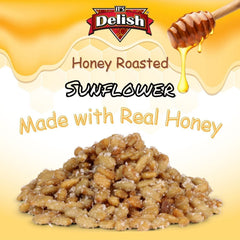 Honey Roasted Sunflower Seeds - It's Delish (photo 6)