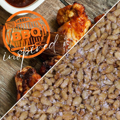 BBQ Honey Roasted Sunflower Seeds - It's Delish (photo 8)