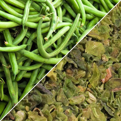 Dried Chopped String Beans - It's Delish (photo 5)