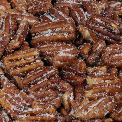 BBQ Honey Roasted Pecans - It's Delish (photo 14)