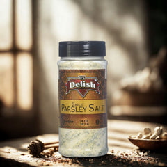 Garlic Parsley Salt - It's Delish (photo 3)