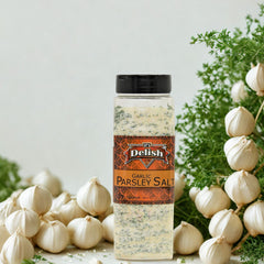 Garlic Parsley Salt - It's Delish (photo 6)
