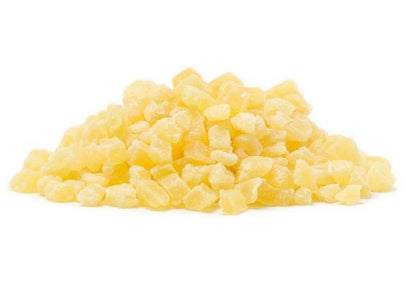 Diced Dried Pineapple - It's Delish