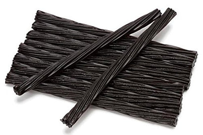 Licorice Twists by Its Delish (Black Licorice) - It's Delish