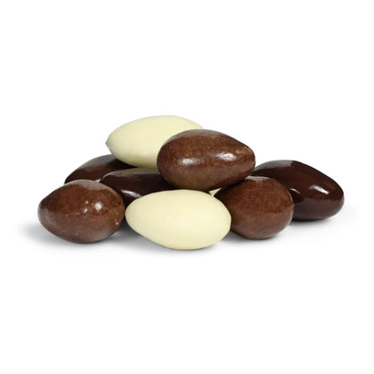 Chocolate Covered Almonds Medley - It's Delish