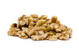 Gourmet Walnuts by Its Delish (Roasted Salted with Sea Salt Halves & Pieces)