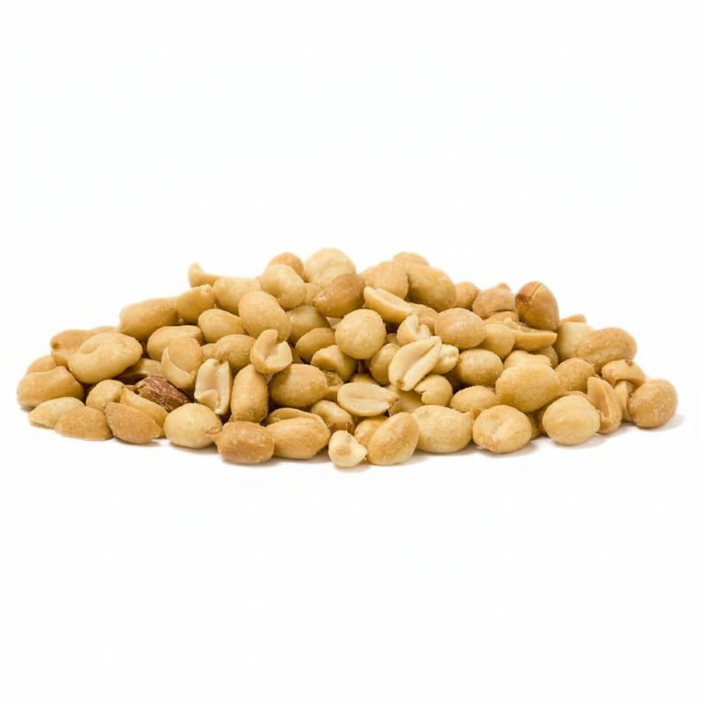 Smoked Peanuts - It's Delish