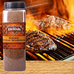Smoke Steak Seasoning - It's Delish (photo 5)