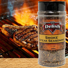 Smoke Steak Seasoning - It's Delish (photo 6)