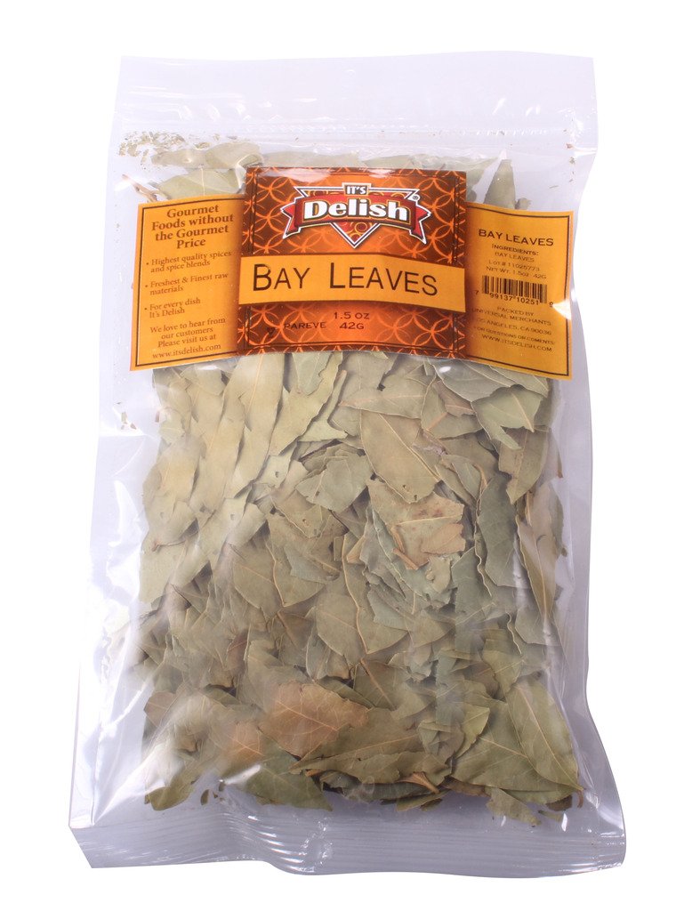 Whole Bay Leaves All Natural - It's Delish