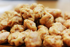 Cinnamon Flavored Toffee Covered Peanuts - It's Delish (photo 3)