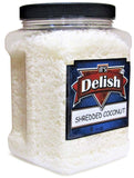 Raw Shredded Coconut (Unsweetened)