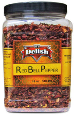 Dehydrated Red Bell Pepper - It's Delish (photo 2)