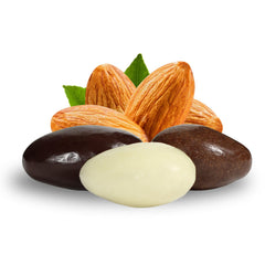 Chocolate Covered Almonds Medley - It's Delish (photo 6)