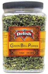 Dehydrated Green Bell Pepper - It's Delish (photo 2)
