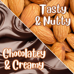 Chocolate Covered Almonds Medley Jumbo Jar - It's Delish (photo 4)